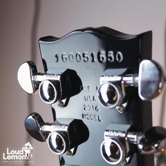 Gibson Les Paul Standard T Fireburst 2016 USA электрогитара