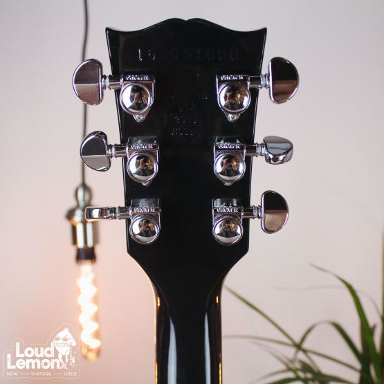 Gibson Les Paul Standard T Fireburst 2016 USA электрогитара
