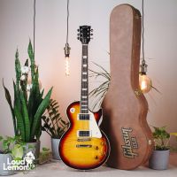 Gibson Les Paul Standard T Fireburst 2016 USA электрогитара