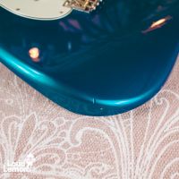 Fender ST-62US Stratocaster Lake Placid Blue 1993 Japan электрогитара