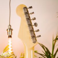 Fender Aerodyne Stratocaster Black 2004 Japan электрогитара