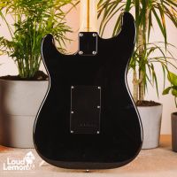 Fender Aerodyne Stratocaster Black 2004 Japan электрогитара