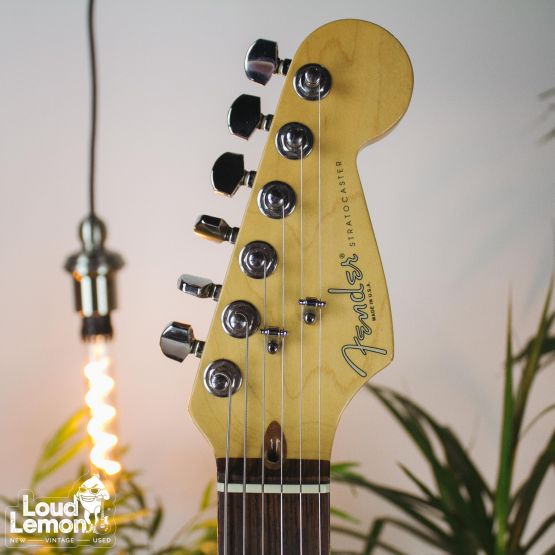 Fender American Standard Stratocaster Electric Blue 1995 USA электрогитара