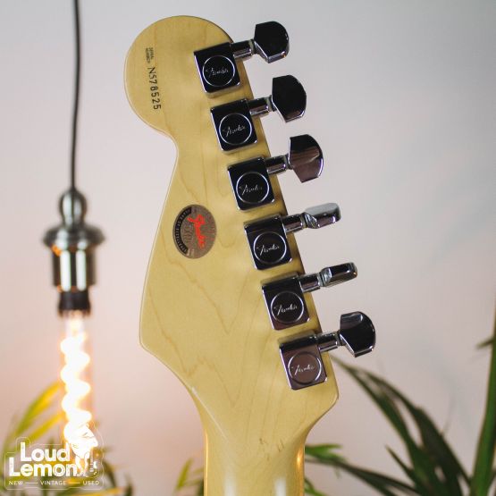 Fender American Standard Stratocaster Electric Blue 1995 USA электрогитара