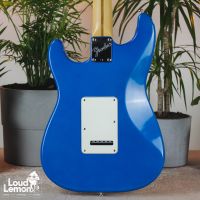 Fender American Standard Stratocaster Electric Blue 1995 USA электрогитара