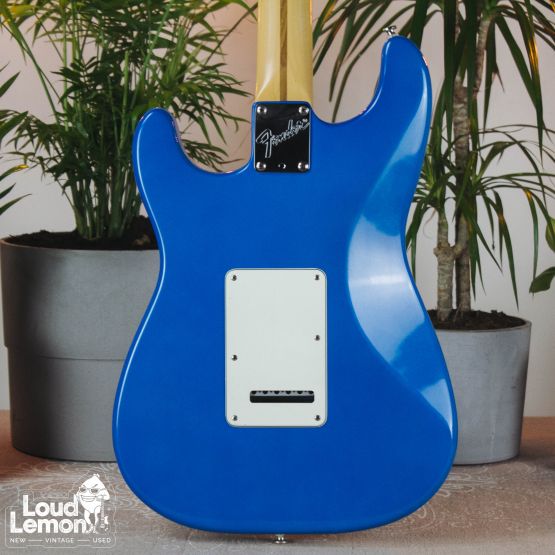 Fender American Standard Stratocaster Electric Blue 1995 USA электрогитара