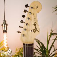 Fender American Original 60's Stratocaster Sunburst 2017 USA электрогитара