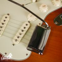 Fender American Original 60's Stratocaster Sunburst 2017 USA электрогитара