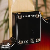 Fender American Original 60's Stratocaster Sunburst 2017 USA электрогитара