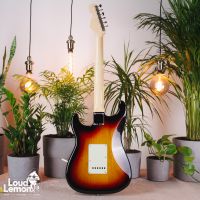 Fender American Original 60's Stratocaster Sunburst 2017 USA электрогитара
