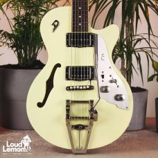 Duesenberg Starplayer TV Plus Vintage White 2016 Germany электрогитара