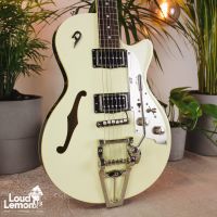 Duesenberg Starplayer TV Plus Vintage White 2016 Germany электрогитара