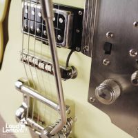 Duesenberg Starplayer TV Plus Vintage White 2016 Germany электрогитара