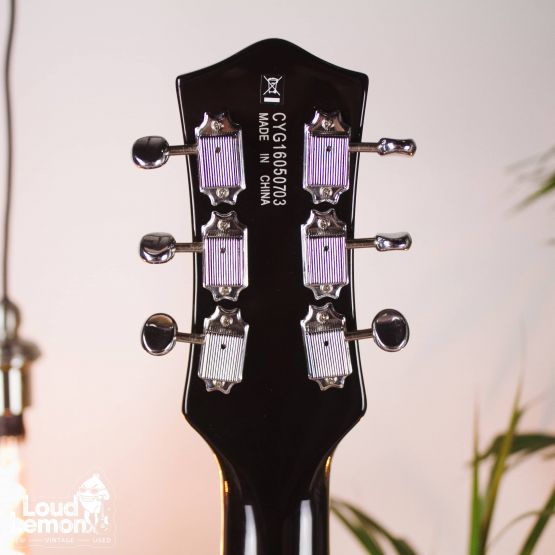 Gretsch G5445T Electromatic Black 2016 China электрогитара