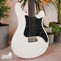 PRS SE EG HSS White 2006 Korea электрогитара