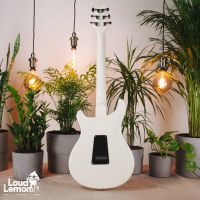 PRS SE EG HSS White 2006 Korea электрогитара