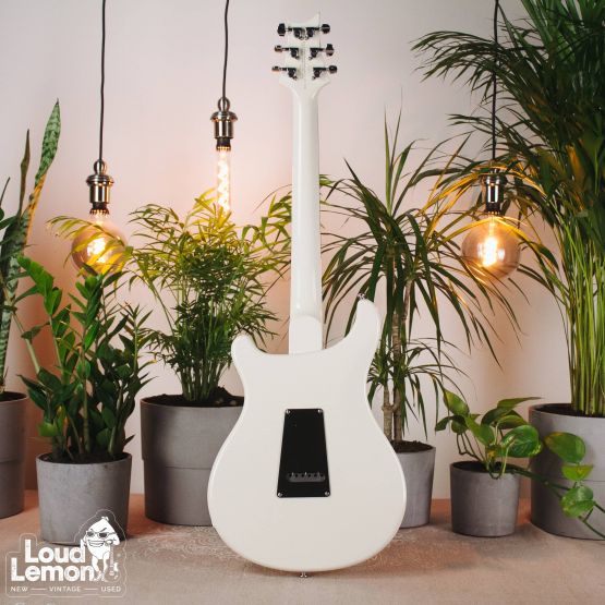 PRS SE EG HSS White 2006 Korea электрогитара