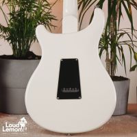 PRS SE EG HSS White 2006 Korea электрогитара