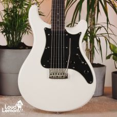 PRS SE EG HSS White 2006 Korea электрогитара