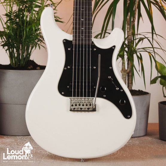 PRS SE EG HSS White 2006 Korea электрогитара