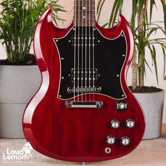 Gibson SG Special Heritage Cherry 2008 USA электрогитара