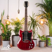 Gibson SG Special Heritage Cherry 2008 USA электрогитара