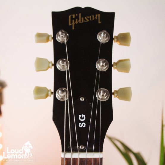 Gibson SG Special Heritage Cherry 2008 USA электрогитара