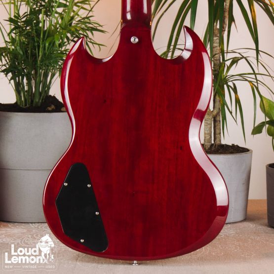 Gibson SG Special Heritage Cherry 2008 USA электрогитара