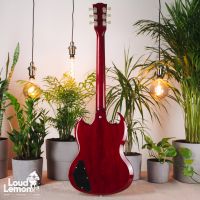 Gibson SG Special Heritage Cherry 2008 USA электрогитара