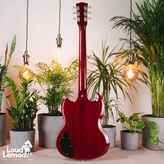 Gibson SG Special Heritage Cherry 2008 USA электрогитара