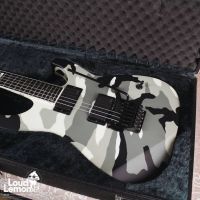 ESP M-II Urban Camo 2006 Japan электрогитара