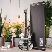 ESP M-II Urban Camo 2006 Japan электрогитара