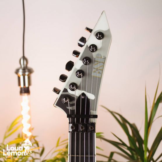 ESP M-II Urban Camo 2006 Japan электрогитара
