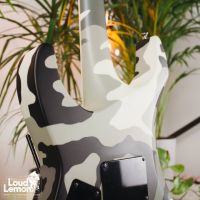 ESP M-II Urban Camo 2006 Japan электрогитара
