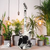 ESP M-II Urban Camo 2006 Japan электрогитара