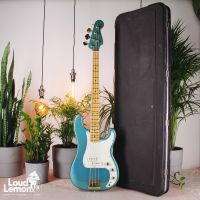 Fender Precision Bass Special Lake Placid Blue 1980 USA бас-гитара