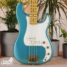 Fender Precision Bass Special Lake Placid Blue 1980 USA бас-гитара