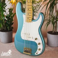 Fender Precision Bass Special Lake Placid Blue 1980 USA бас-гитара