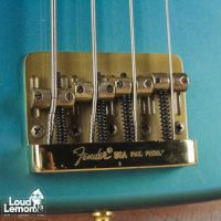 Fender Precision Bass Special Lake Placid Blue 1980 USA бас-гитара