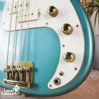 Fender Precision Bass Special Lake Placid Blue 1980 USA бас-гитара