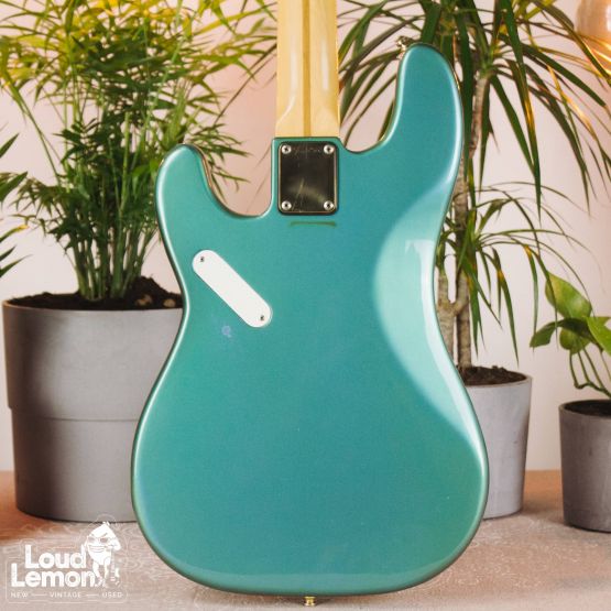 Fender Precision Bass Special Lake Placid Blue 1980 USA бас-гитара