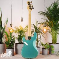 Fender Precision Bass Special Lake Placid Blue 1980 USA бас-гитара