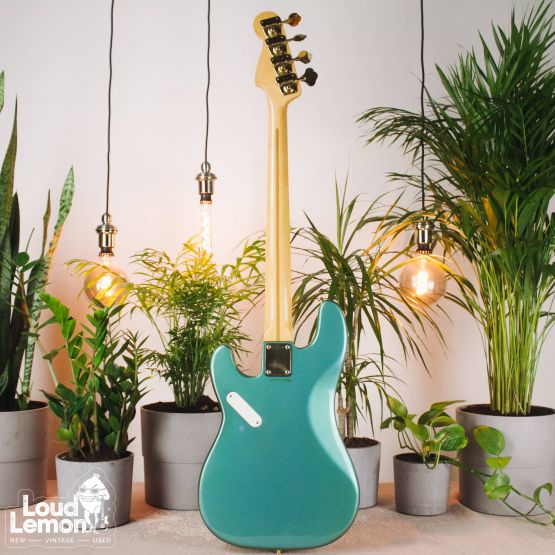 Fender Precision Bass Special Lake Placid Blue 1980 USA бас-гитара