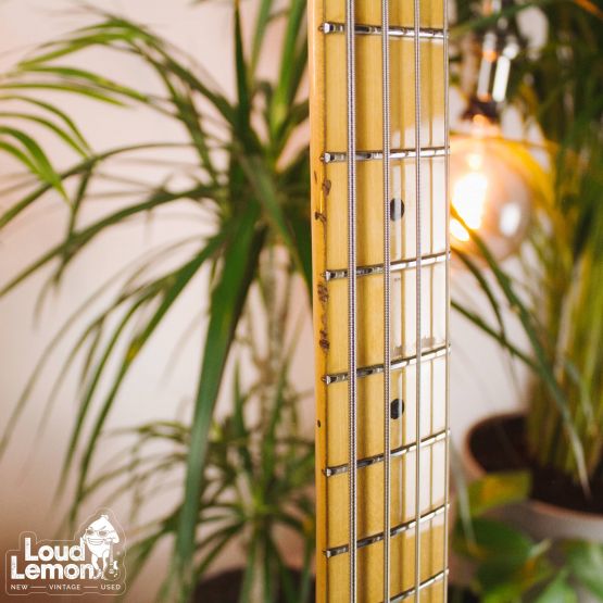 Fender Precision Bass Special Lake Placid Blue 1980 USA бас-гитара