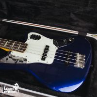 Fender Jaguar Bass MIJ Cobalt Blue 2007 Japan бас-гитара