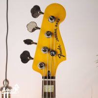 Fender Jaguar Bass MIJ Cobalt Blue 2007 Japan бас-гитара