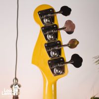 Fender Jaguar Bass MIJ Cobalt Blue 2007 Japan бас-гитара