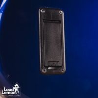 Fender Jaguar Bass MIJ Cobalt Blue 2007 Japan бас-гитара