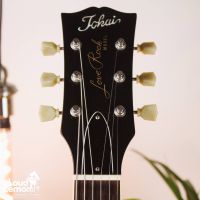 Tokai Love Rock Model Sunburst 2003 Japan электрогитара