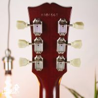 Tokai Love Rock Model Sunburst 2003 Japan электрогитара